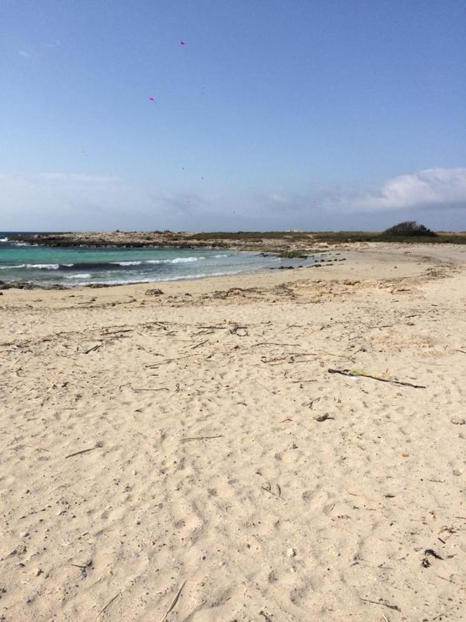 Villa Domenica Torre Squillace Dış mekan fotoğraf
